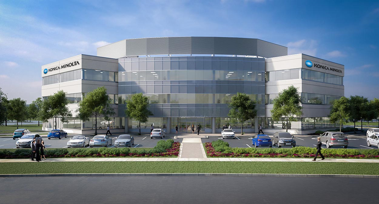 Konica Minolta: Ukážeme vám technológie, ktoré vám pomôžu v podnikaní