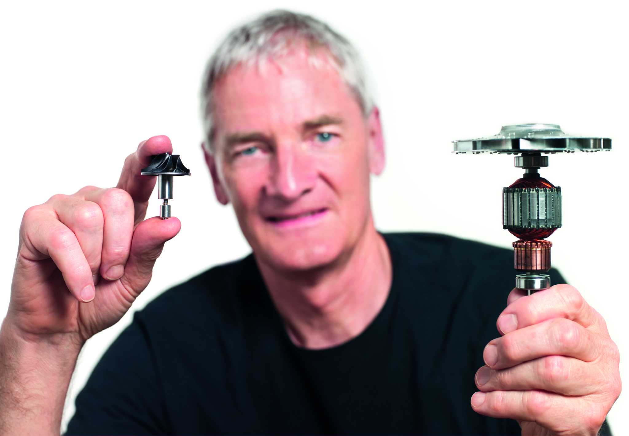 Prečo vstupuje výrobca vysávačov do sveta elektromobilov?