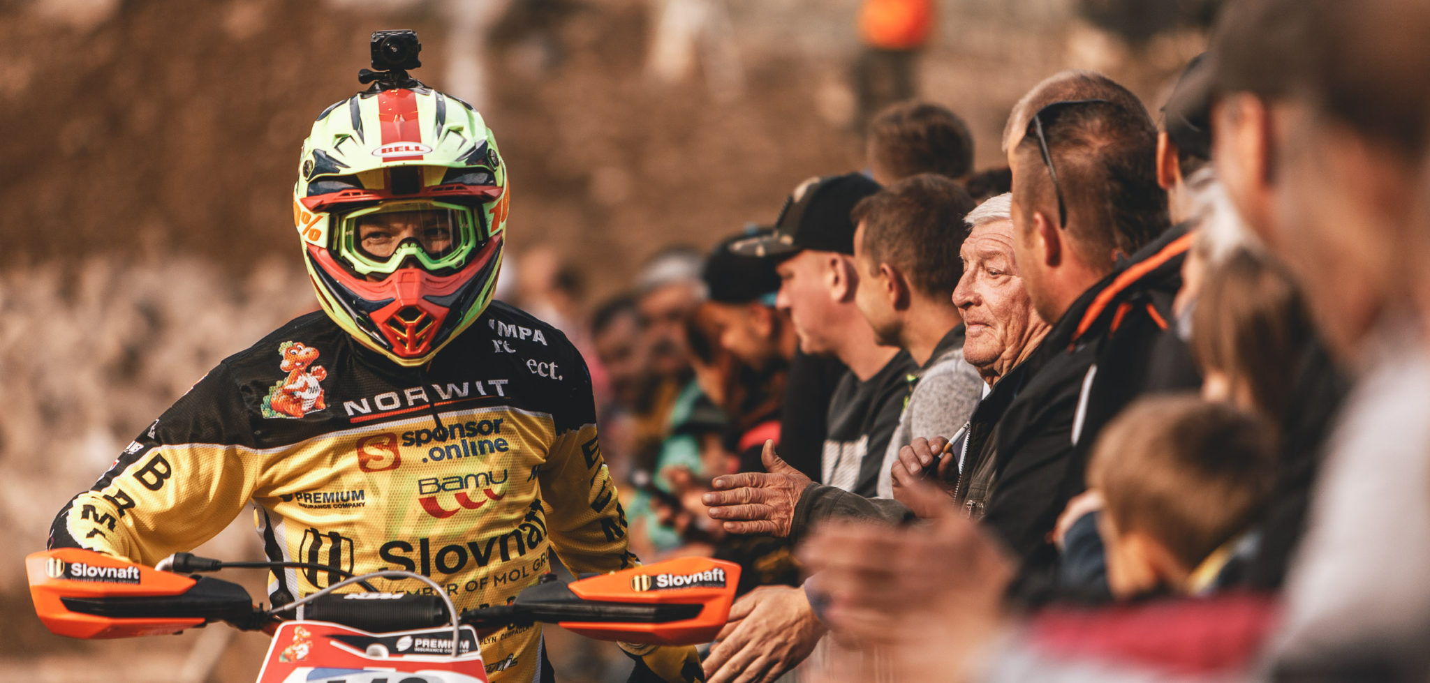 Deň prvý na Red Bull Get on Top 2018 (doplnené)