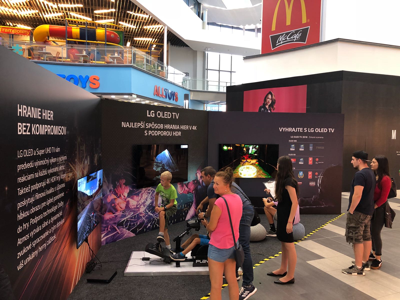 Doplnené: LG Electronics ukazuje na Slovensku svoje rodinné striebro a vy môžete ušetriť (video)