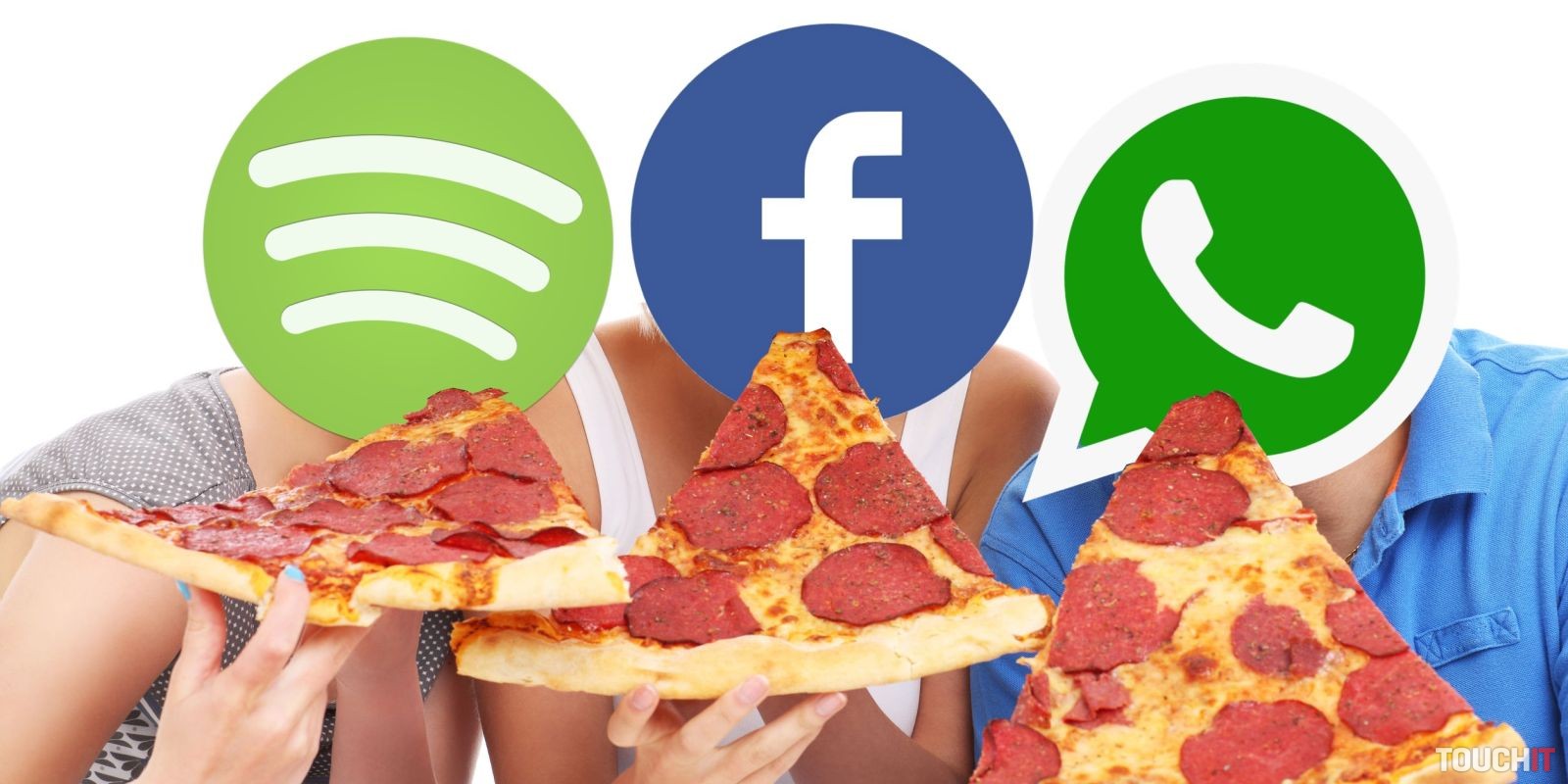 Viete, ktoré mobilné aplikácie vám žerú najviac dát?