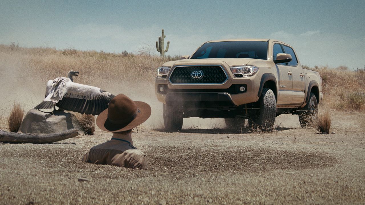 toyota tacoma