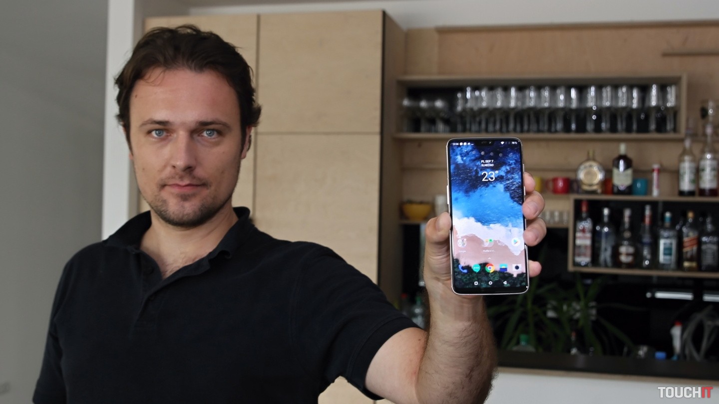 Recenzia OnePlus 6: V znamení rýchlosti