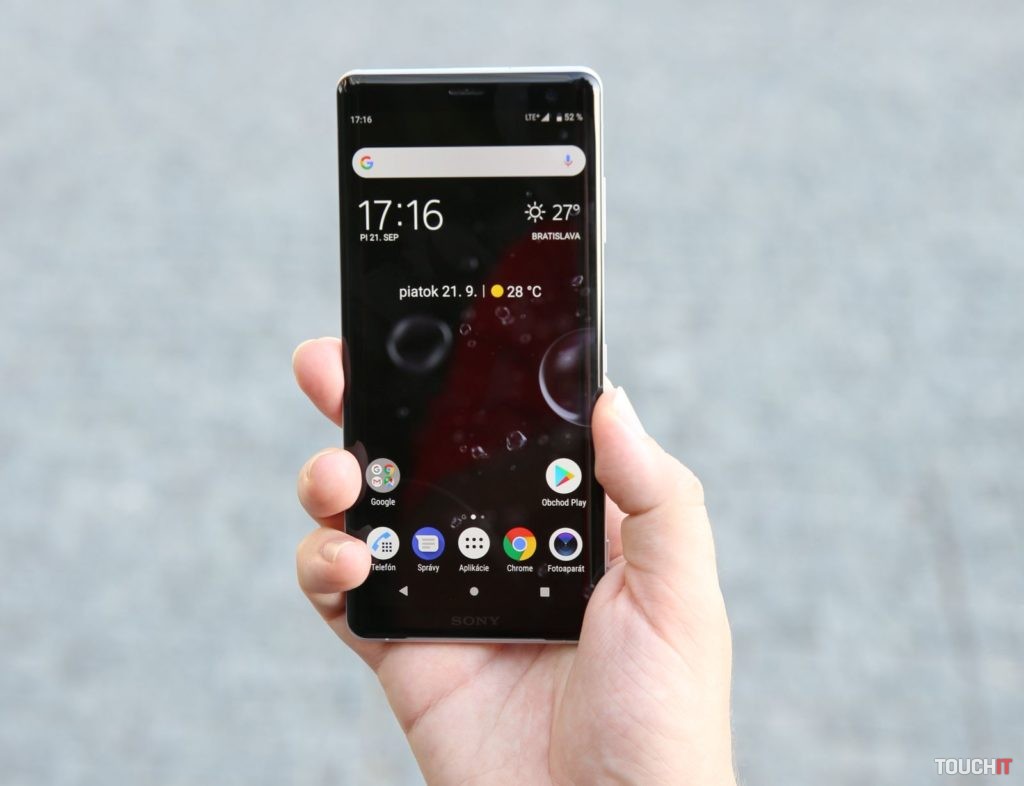 Sony Xperia XZ3