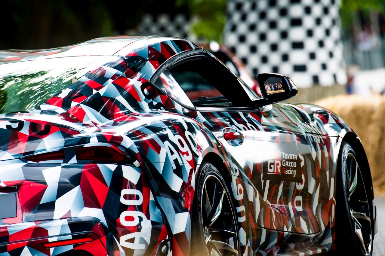 Ako výrobcovia áut maskujú prototypy?