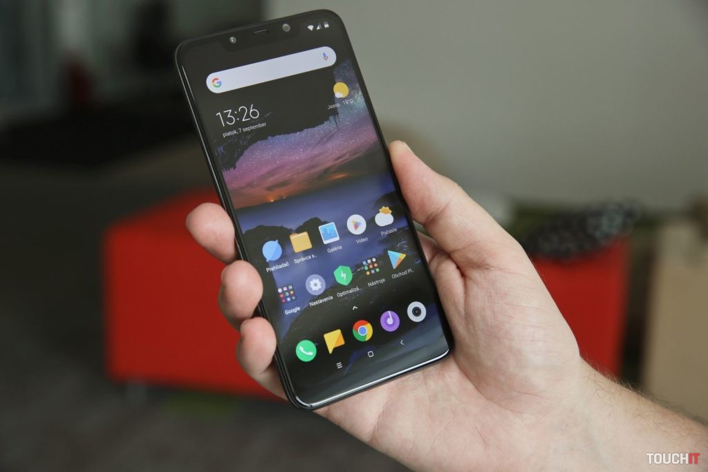 Pocophone F1