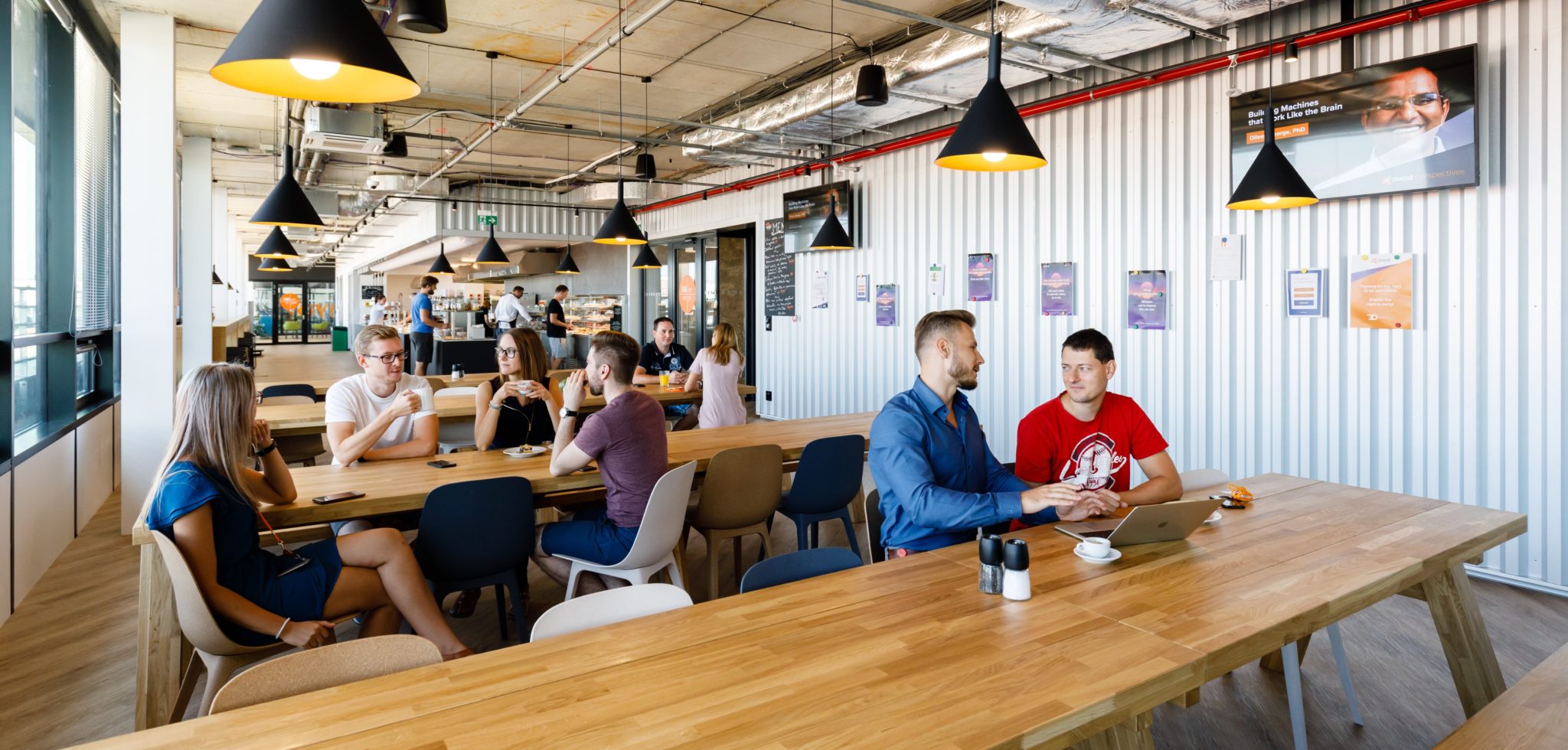 Avast má v Brne kancelárie v štýle Silicon Valley