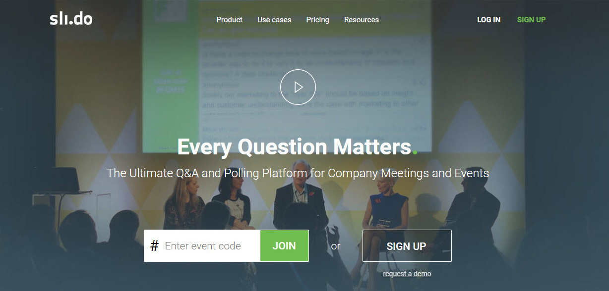 Sli.do je najrýchlejšie rastúcou technologickou spoločnosťou na Slovensku