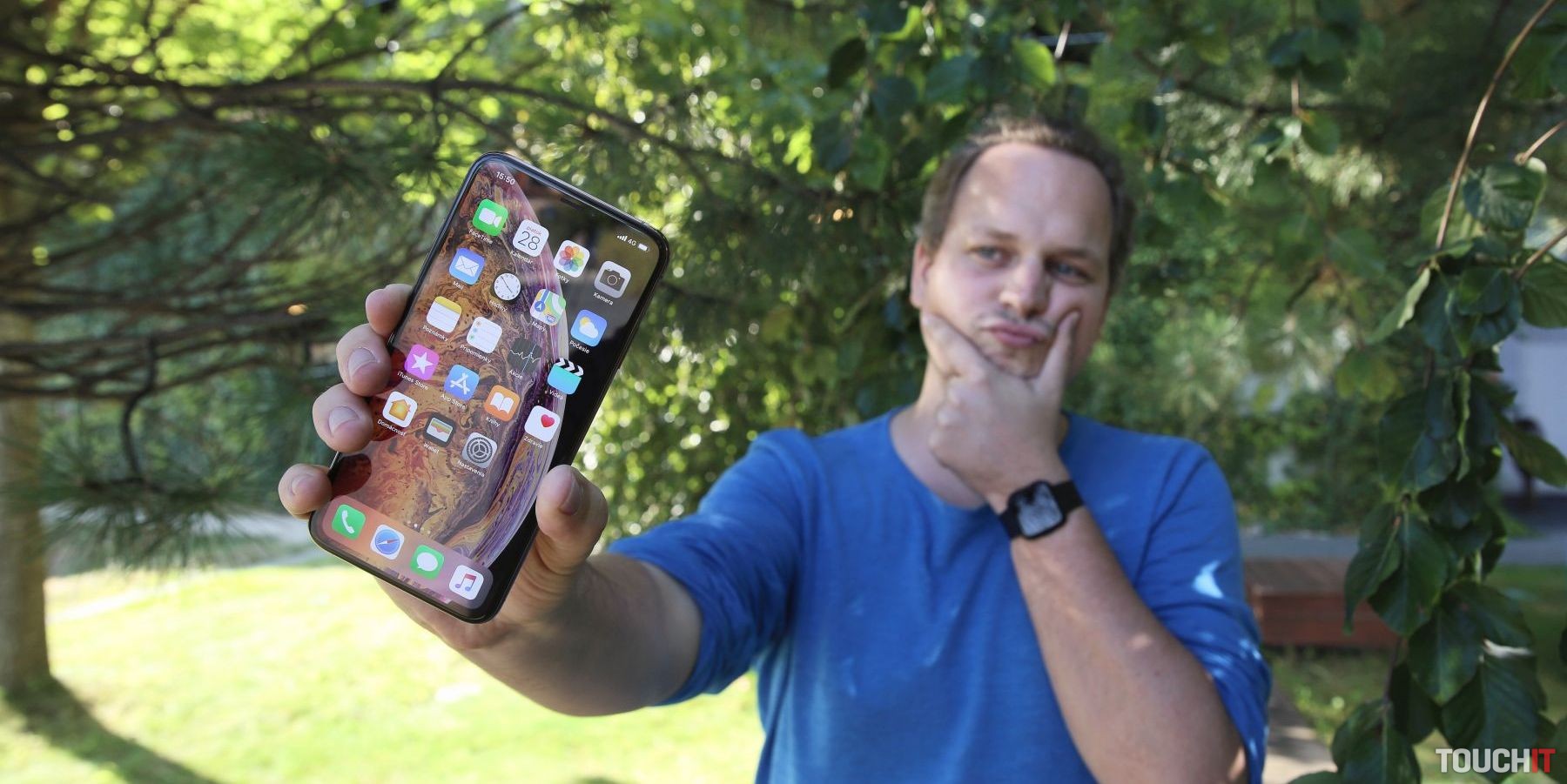 iPhone XS Max: Veľký displej pre náročných (RECENZIA)