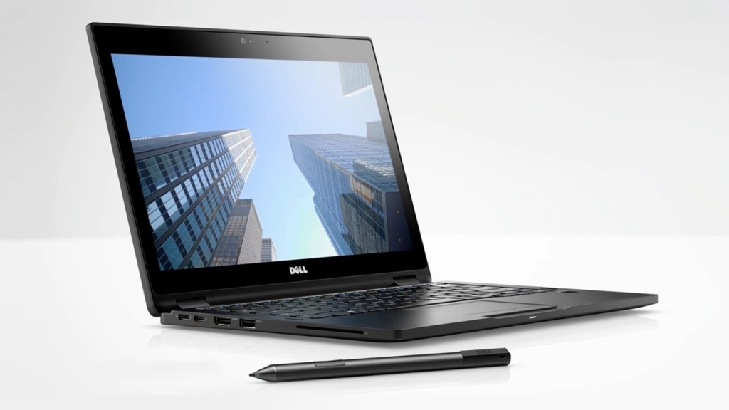 Recenzia Dell Latitude 5289 2-in-1: Pre profesionálov