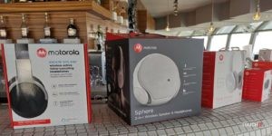 Motorola rozširuje portfólio: Jej slúchadlá a kamery si kúpite aj na Slovensku