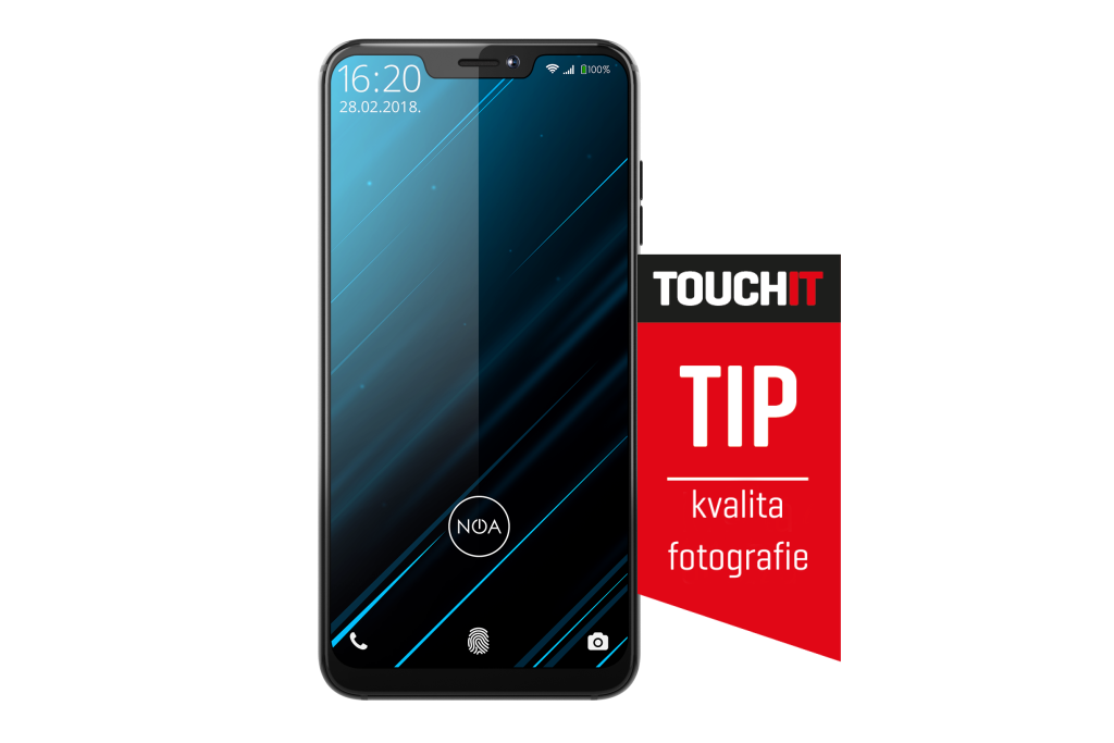 Recenzie NOA N10: Skutočné prekvapenie