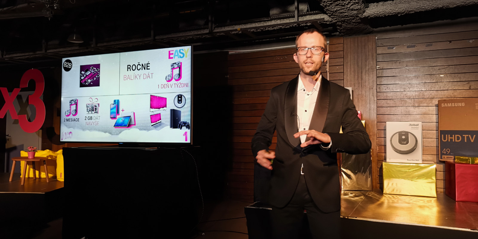 Telekom ponúkne vo vianočnej kampani viac telefónov v Magenta 1 + plošné zníženie cien telefónov od ANO L