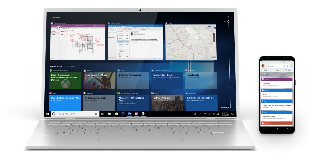 Microsoft: Veľká októbrová aktualizácia pre Windows 10 je dostupná na stiahnutie. Toto ponúka