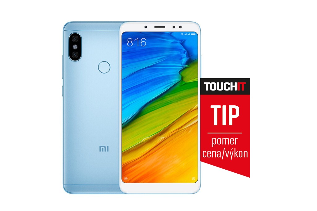 xiaomi redmi note 5 cena