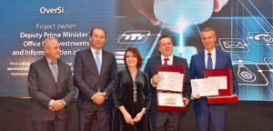 ITAPA: Byrokracii dáme definitívne zbohom. Vďaka TOP digitálnemu projektu roka OverSi