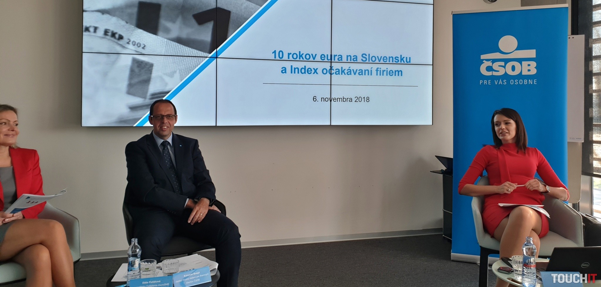 Slováci sú s eurom spokojní, Česi ho nechcú. Asi vedia prečo