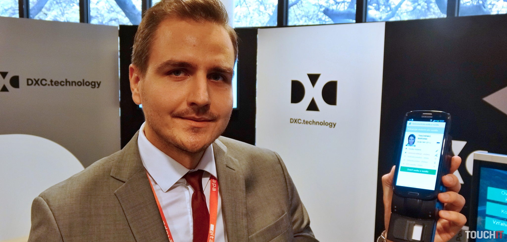 IT pre hraničnú kontrolu a kontrolu odcudzených vozidiel (video)