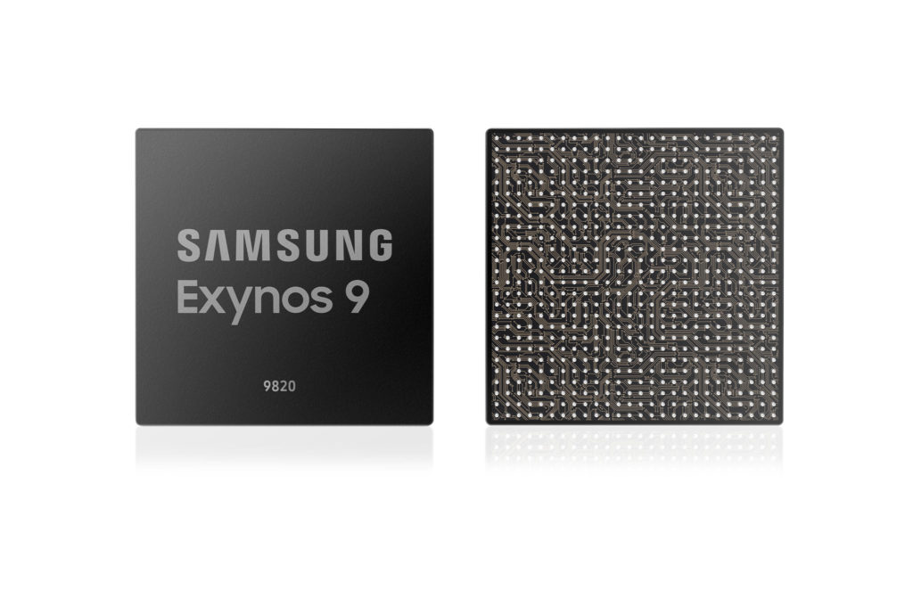 exynos 9 9820