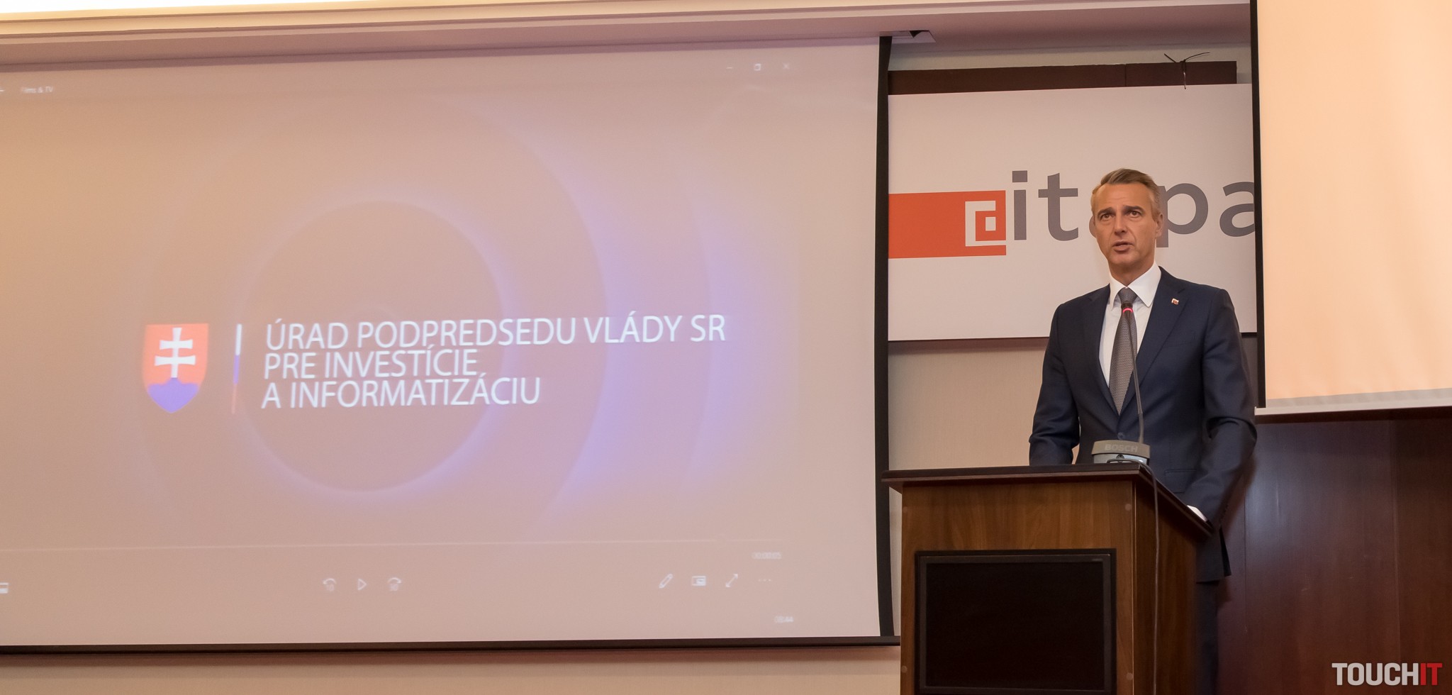 ITAPA: Richard Raši – slovenská obec bez bezplatného Wi-Fi je odsúdená na vyhynutie. Postaráme sa o lepšie IT na Slovensku