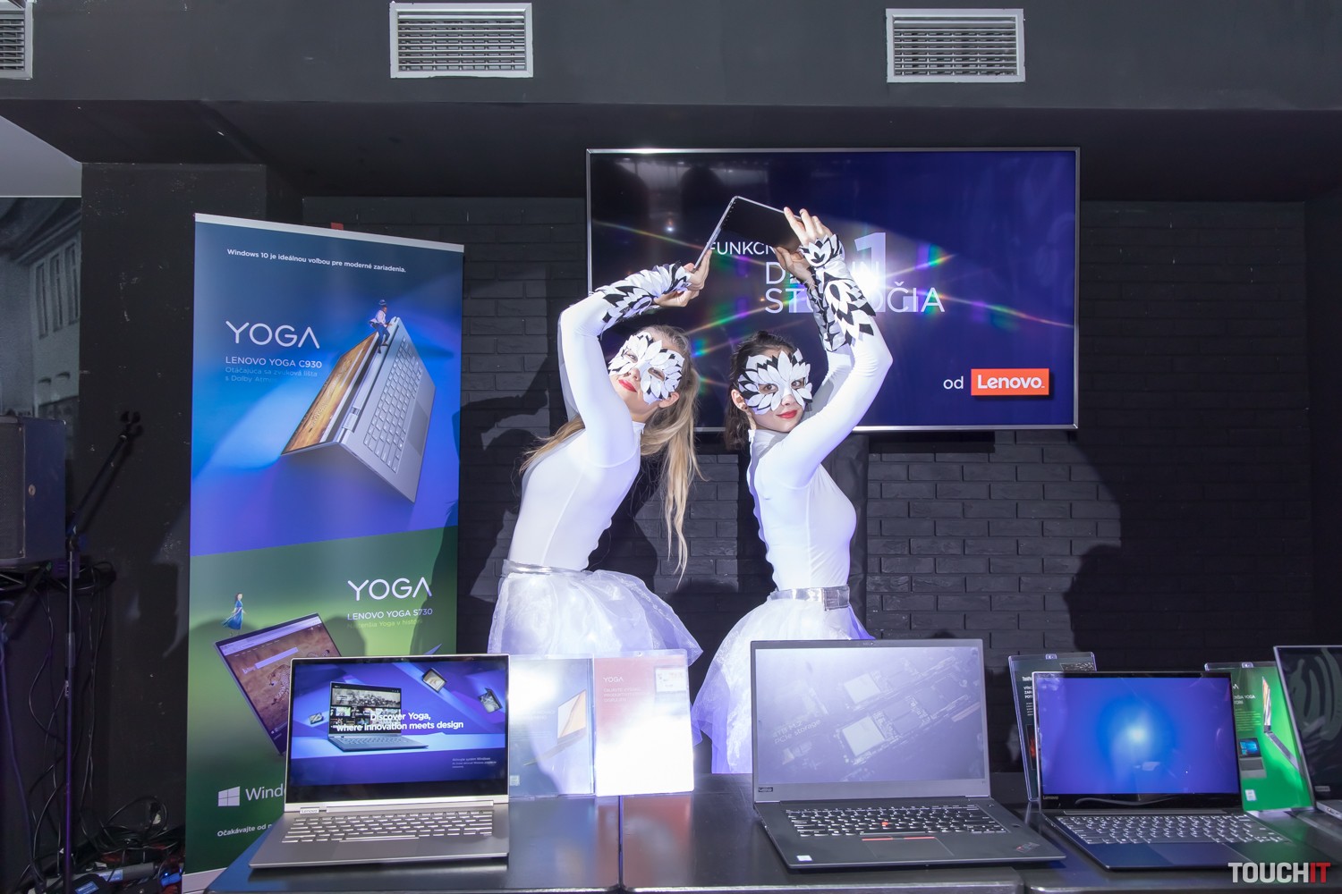 Pozrite si vo videu najnovšie notebooky Lenovo