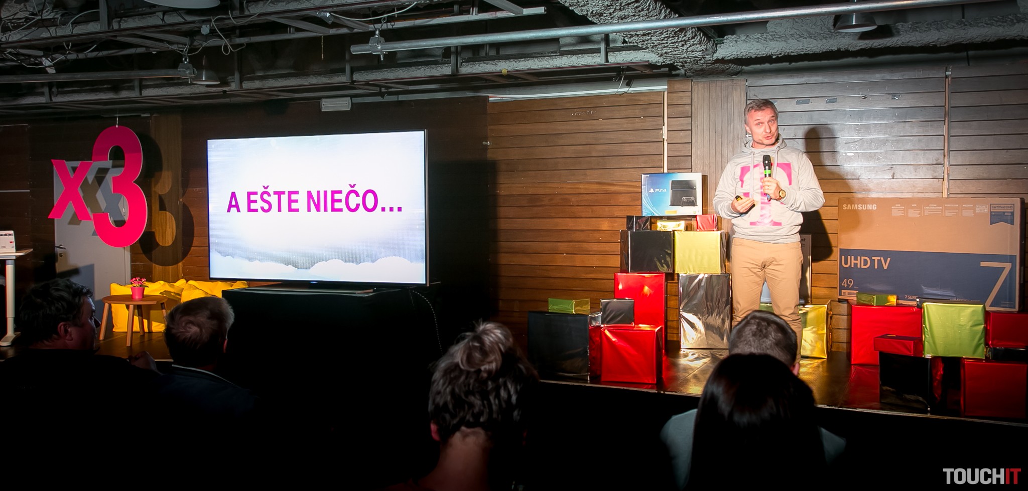 Telekom vylepšuje na Vianoce aj Magio televíziu a prináša viac dát pre paušály Áno (Video)