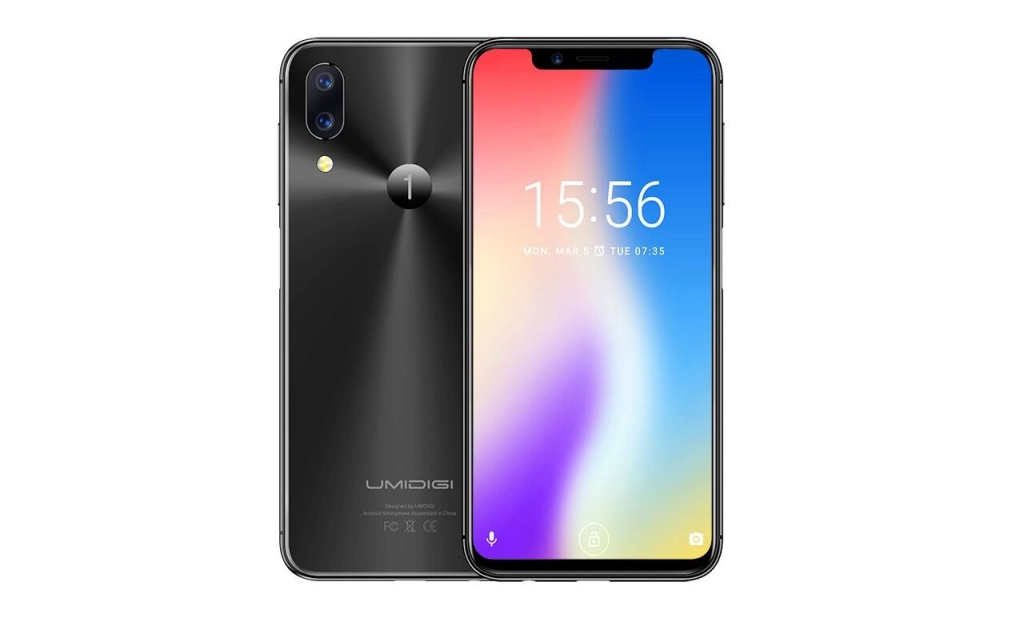 Recenzia Umidigi One: Taký pekný „ajfónik“ za dobrý peniaz