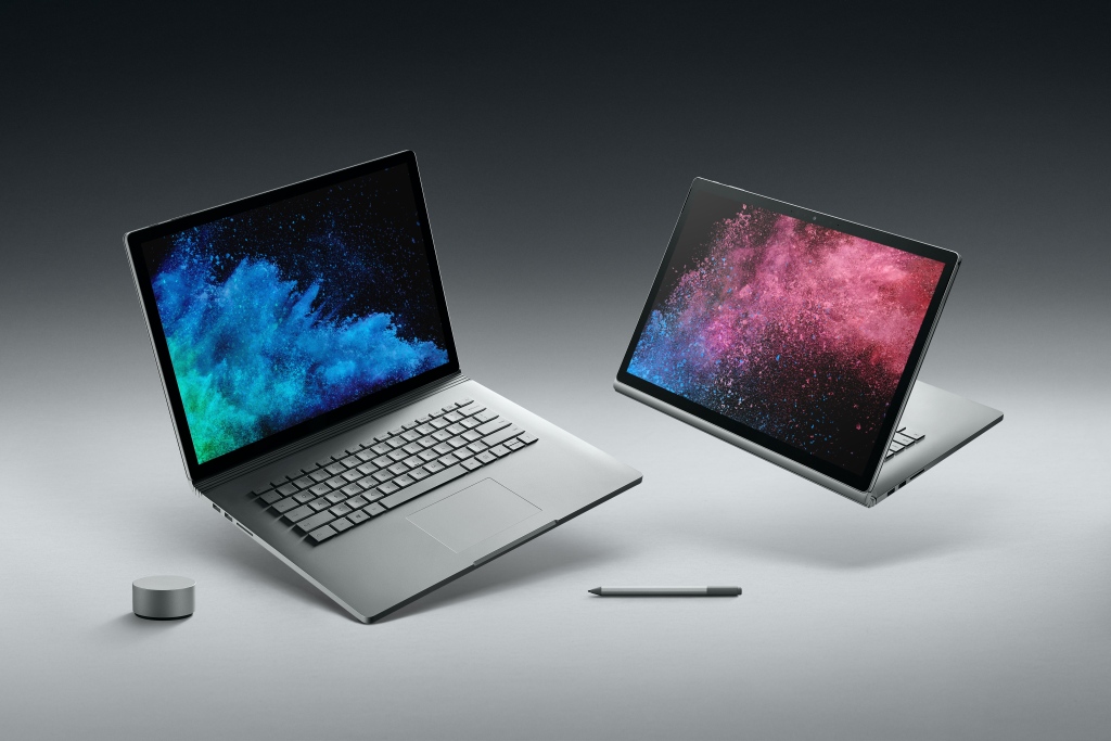 Microsoft Surface Book 2: To najlepšie z oboch svetov