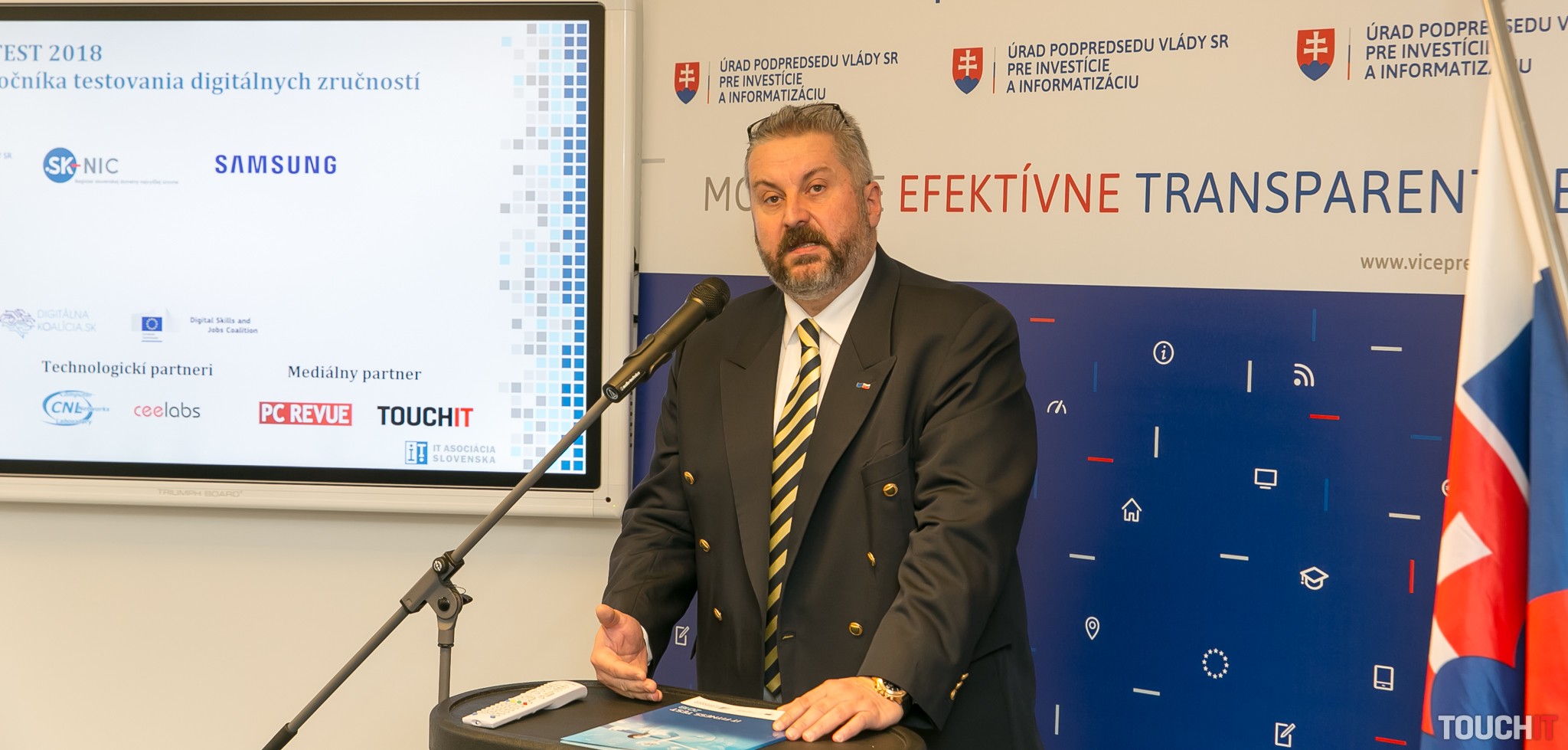 Potrebuje Slovensko certifikát IT zručnosti? (Video)