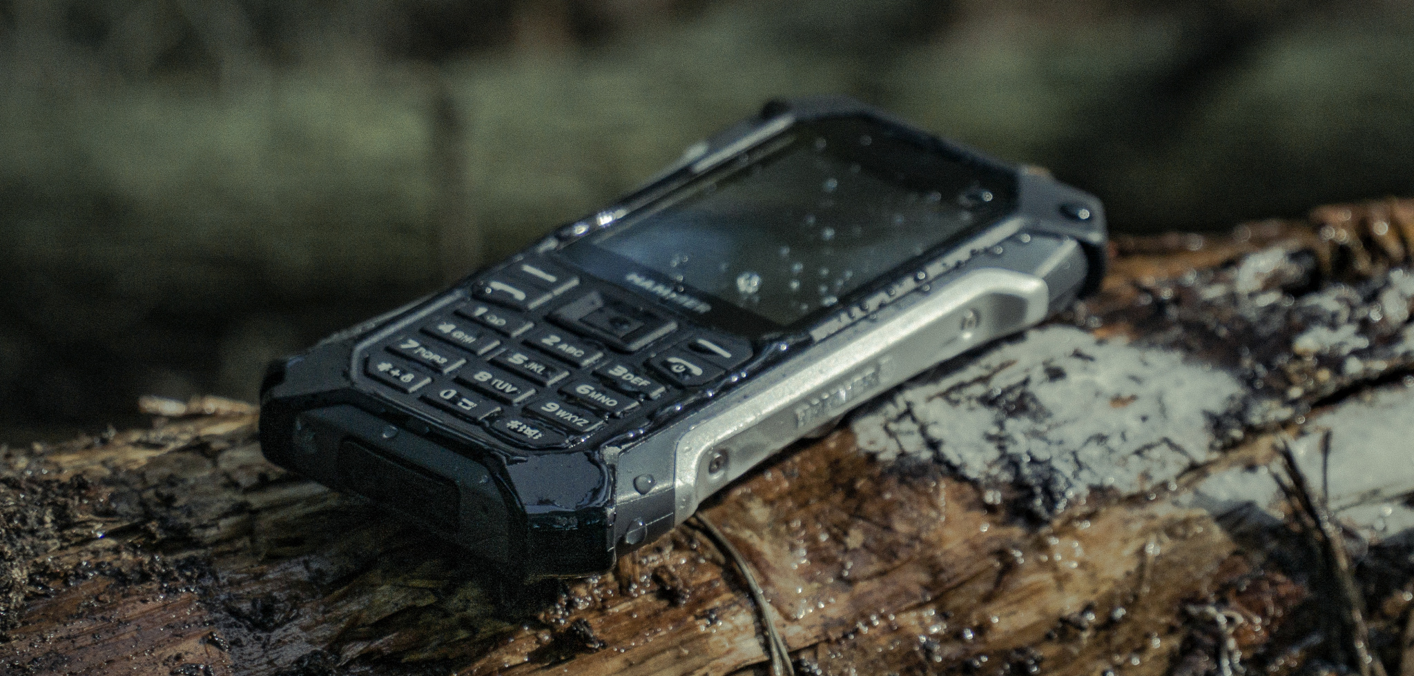 myPhone Hammer Patriot: kandidát na redakčný CrashTest