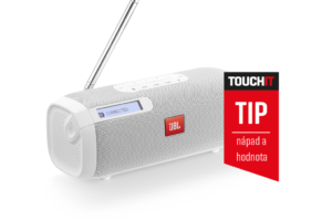 Recenzia JBL Tuner: Multimediálny reproduktor s rádiom