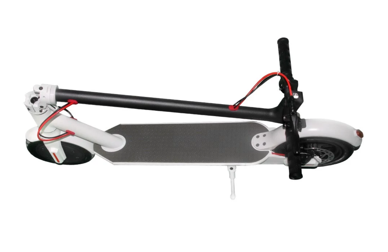 Elektrická kolobežka za vynikajúcu cenu: E4 teraz v 65-percentnej zľave s dodaním do Vianoc