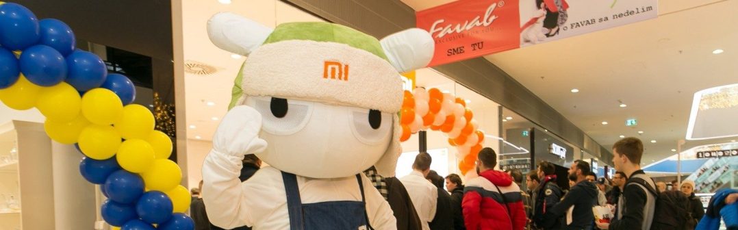 Xiaomi maskot