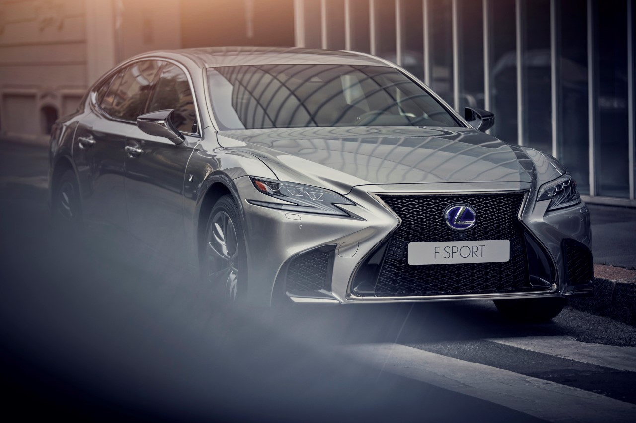 4G vo vozidlách Toyoty a Lexusu