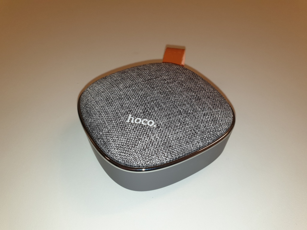 Recenzia Hoco BS9: Reproduktor s malými rozmermi