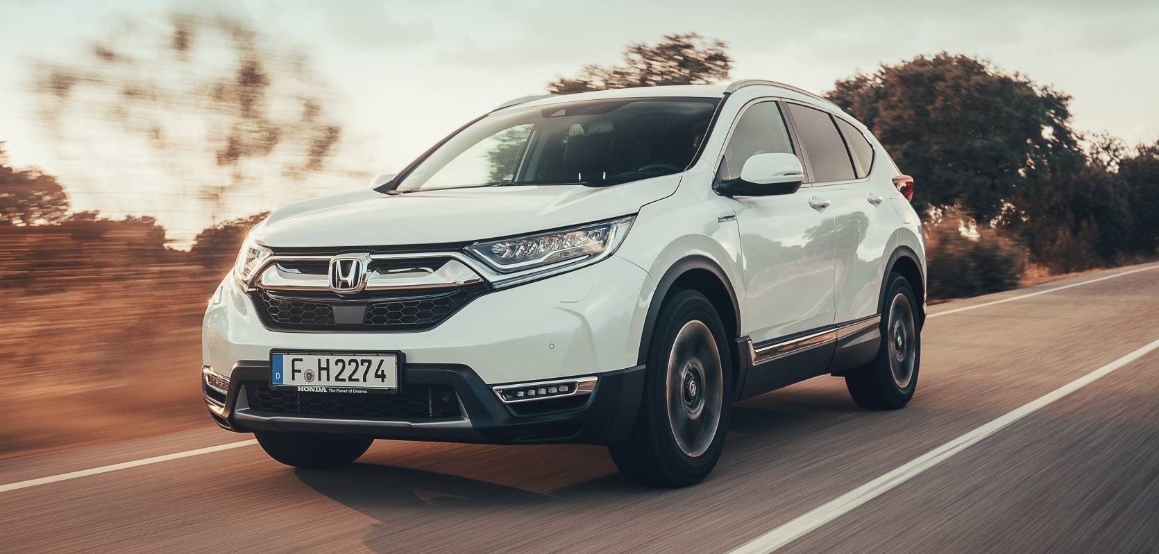 Honda Hybrid Performance: Nová úroveň zlepšení a účinnosti pohonu automobilu