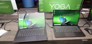 Nové Lenovo Yoga C730 a Yoga S940 pre skutočných znalcov (doplnené o video)