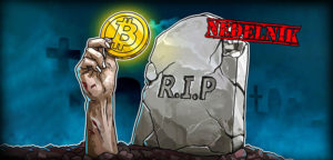 10 rokov úmrtných oznámení bitcoinu, ktorý ako naschvál „furt“ nechce skončiť