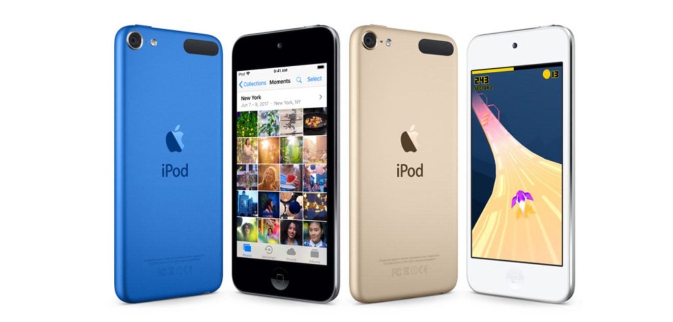 Posledný svojho druhu: Apple ukončuje výrobu iPodu touch