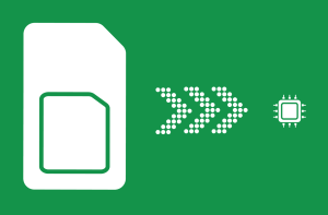 Android umožní preniesť eSIM kartu naskenovaním QR kódu