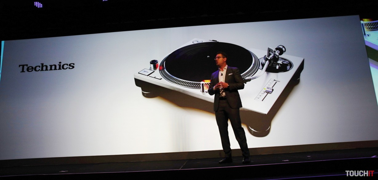 Technics SL-1200MK7: Gramofón pre profesionálnych DJ-ov