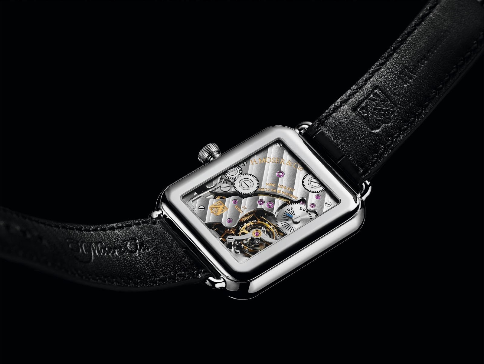 Apple Watch, ktoré nezobrazujú čas? Detail za 350 000 dolárov