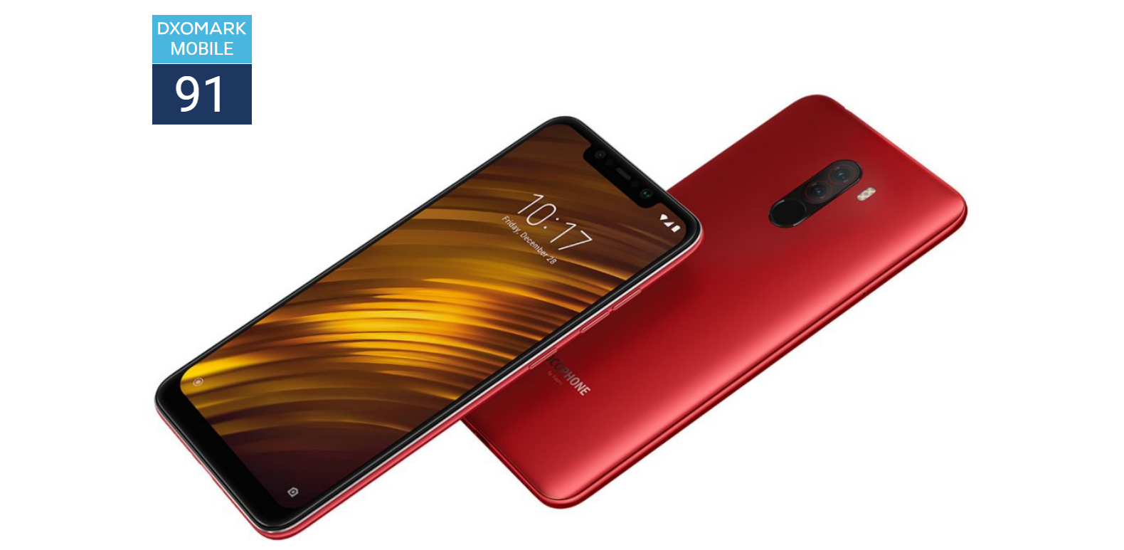 V DxOMark otestovali fotoaparát Pocophone F1. Fotí veľmi dobre, ako iPhone 8