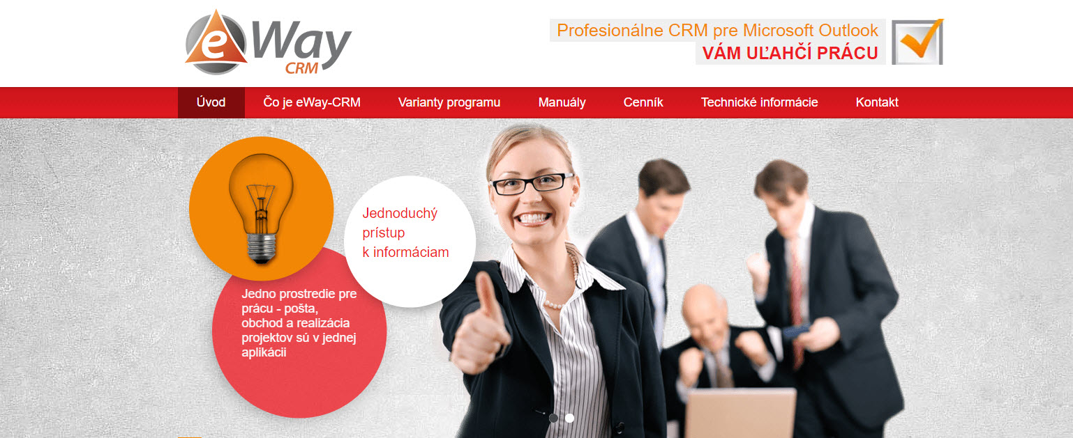 Nová verzia eWAY-CRM 5.3 prináša revolúciu v práci s úlohami