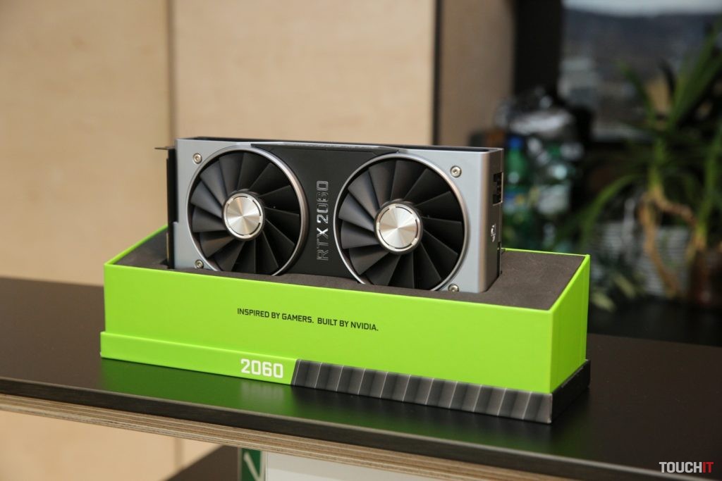 NVIDIA GeForce RTX 2060
