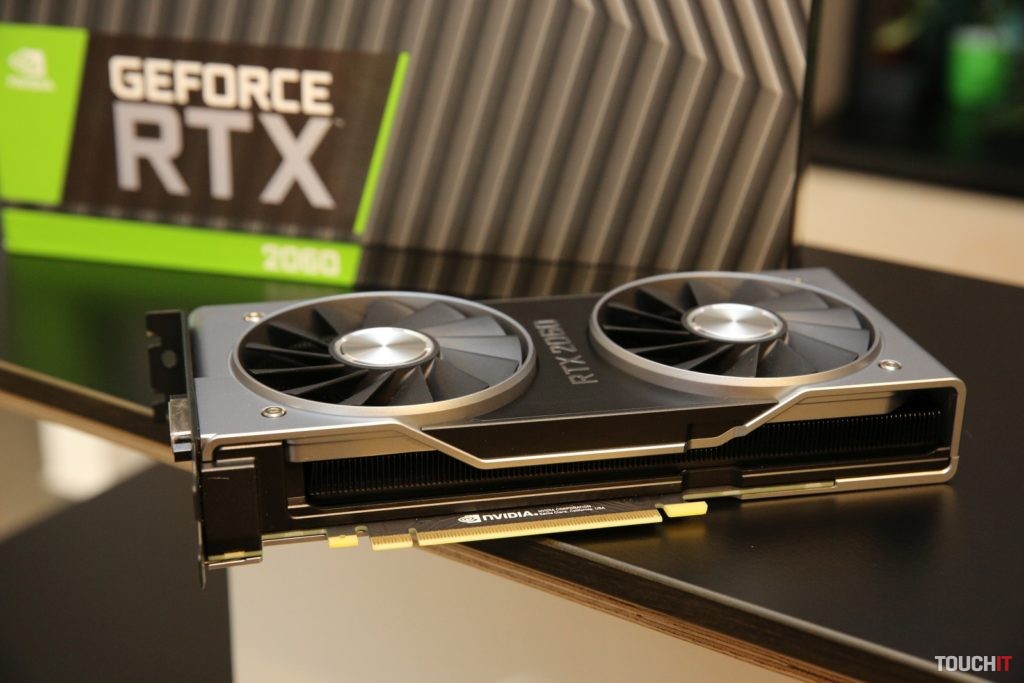 NVIDIA GeForce RTX 2060