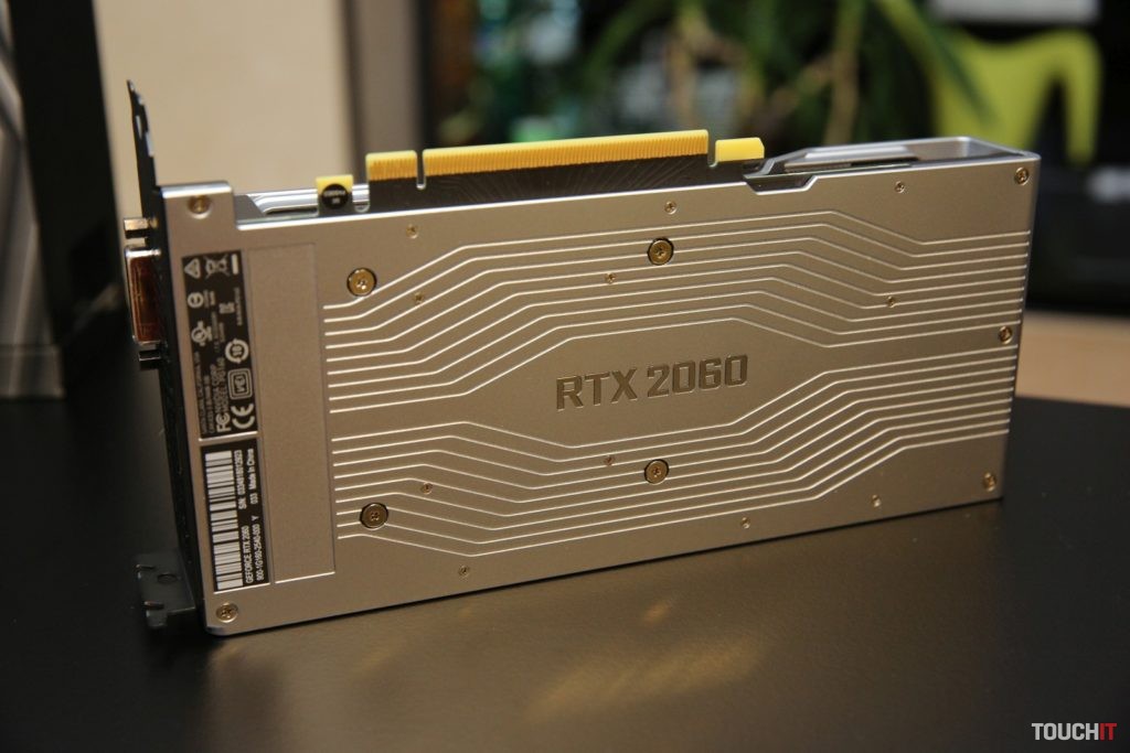 NVIDIA GeForce RTX 2060