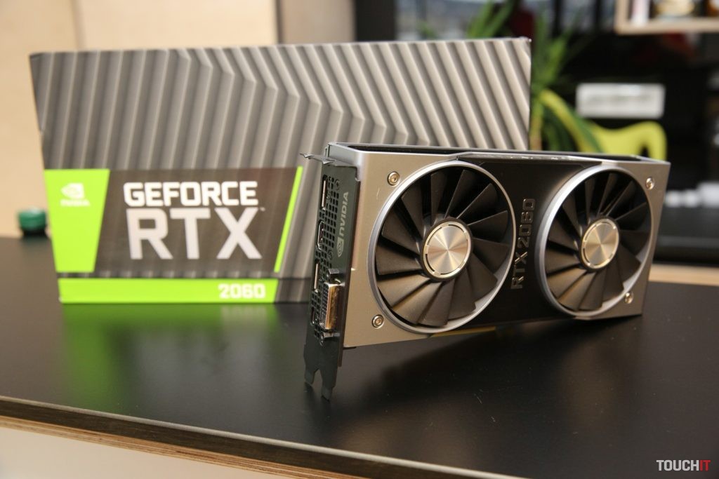 NVIDIA GeForce RTX 2060