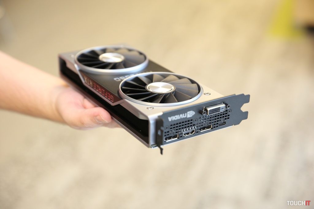 NVIDIA GeForce RTX 2060