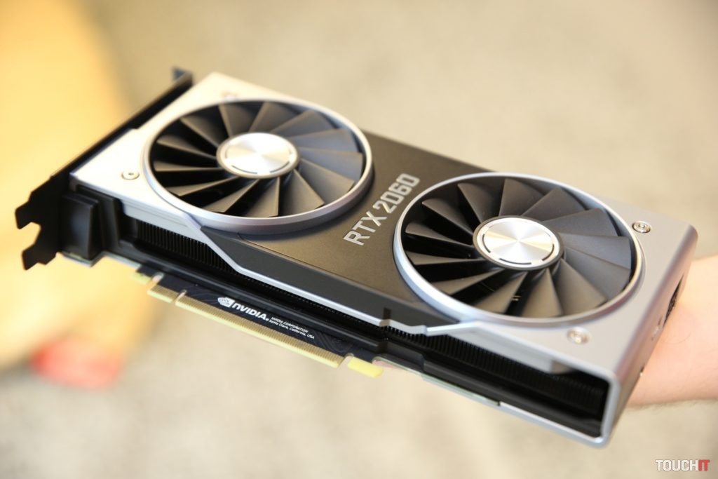 NVIDIA GeForce RTX 2060